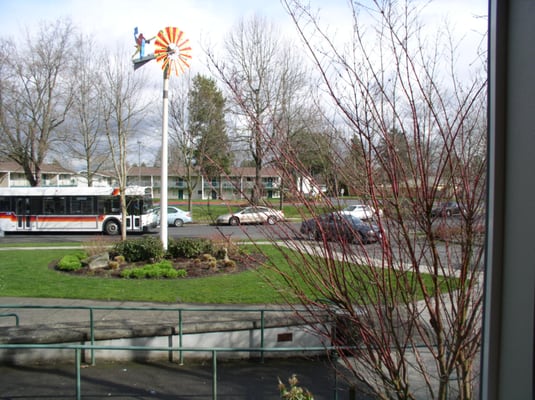 Charles Jordan Community Center by null