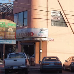 Mariscos la cacho