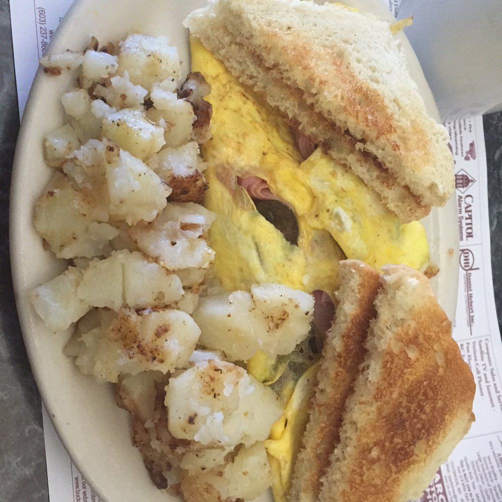Breakfast!!