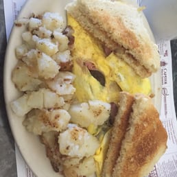 Breakfast!!