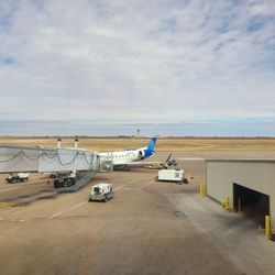 Lubbock Preston Smith International Airport - LBB - Lubbock Preston Smith International Airport