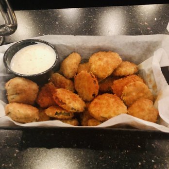 Flix Brewhouse - Round Rock - Spicy friend pickle not spicy - Cinema Near Me - Round Rock, Texas Flix Brewhouse - Round Rock - Spicy friend pickle not spicy - Cinema Near Me - Round Rock, Texas