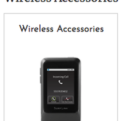California Hearing Aid Center - Wireless Accessories