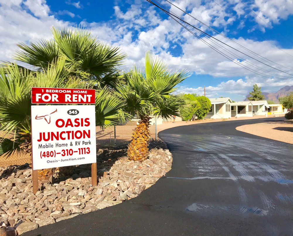 OASIS JUNCTION MOBILE HOME & RV PARK Updated October 2024 68 Photos