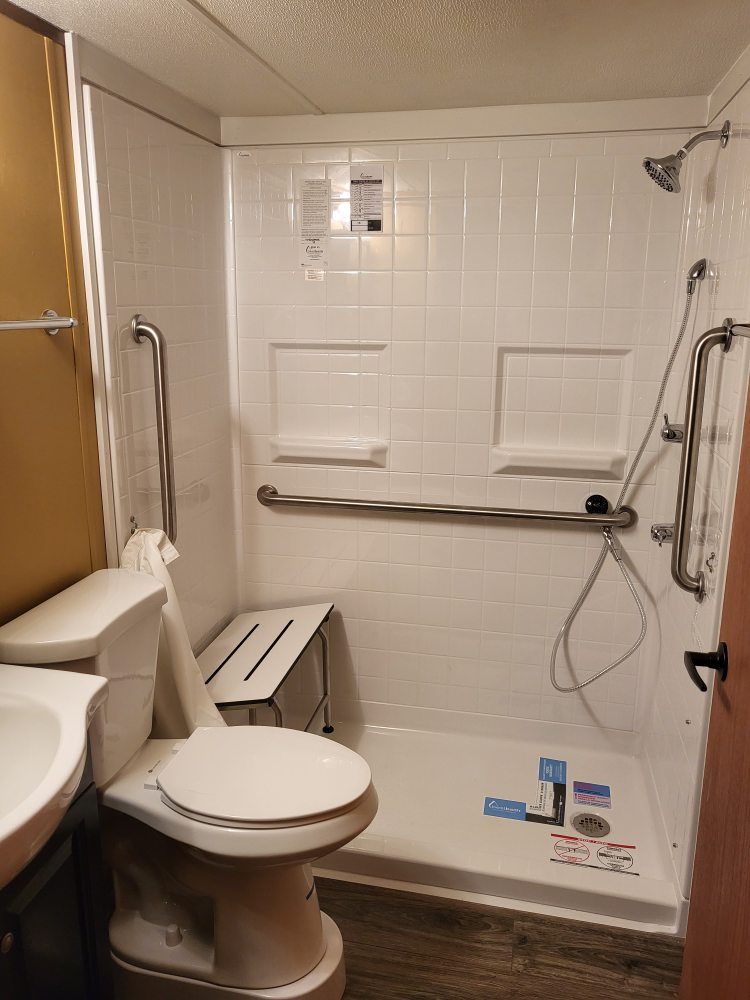 Slide of Mr Cleans Handyman Service
