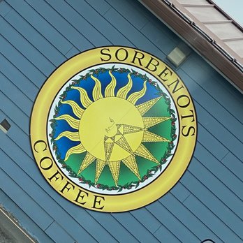 Sorbenots Coffee - the sun on the side of a building - Coffee & Tea Near Me - Pendleton, Oregon Sorbenots Coffee - the sun on the side of a building - Coffee & Tea Near Me - Pendleton, Oregon
