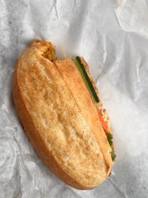 Saigon Baguette by null