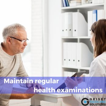 Griset Medicare Solutions - Certain health issues may become more common as you become older. That is why it is so important to maintain regular health examinations. - Health Insurance Offices Near Me Griset Medicare Solutions - Certain health issues may become more common as you become older. That is why it is so important to maintain regular health examinations. - Health Insurance Offices Near Me