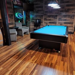Joker's Bar and Grill - Multiple pool tables