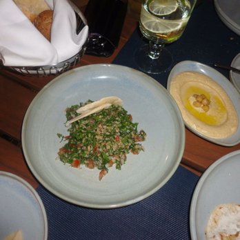 Secrets The Vine Cancun - Tabbouleh - Hotels Near Me - Cancún, ROO