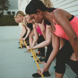 Fit 4 Mom - FIT4MOM Body Back Class