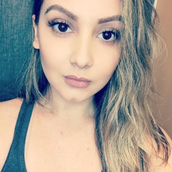 La Petite Artiste - This was the day after I got the lashes done. I've never gotten so many compliments! - Makeup Artists Near Me