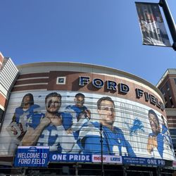 Ford Field - Ford Field