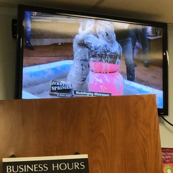 Her Smart Choice - Jerry springer mud wrestling in office's waiting are - Obstetricians & Gynecologists Near Me - Van Nuys, California