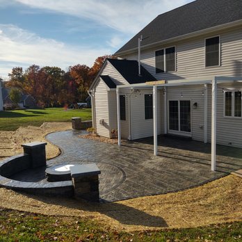 A R Shane Hardscapes - Outdoor living area. - Landscaping Near Me - Boyertown, Pennsylvania A R Shane Hardscapes - Outdoor living area. - Landscaping Near Me - Boyertown, Pennsylvania