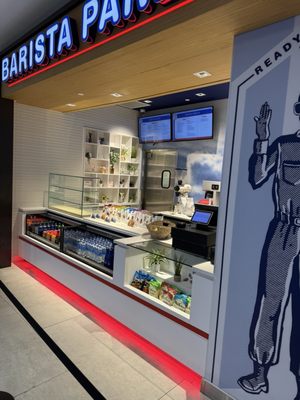 Barista Parlor by null