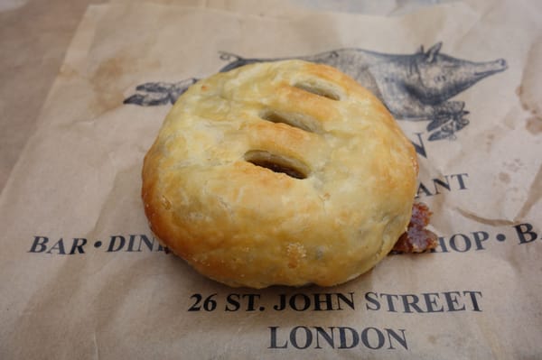 St. JOHN Bakery by null