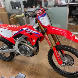 Tri-County Powersports - 2022 Honda CRF450RWE Works Edition