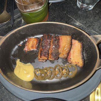 COTE Korean Steakhouse - Scrumptious pork belly - Korean Near Me - New York, New York