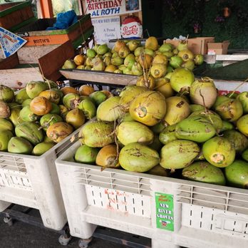 Bob Roth's New River Groves - Fruits & Veggies Near Me - Davie, Florida