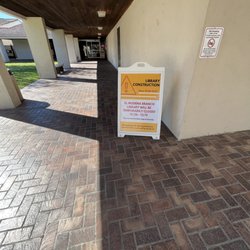 El Modena Branch Library