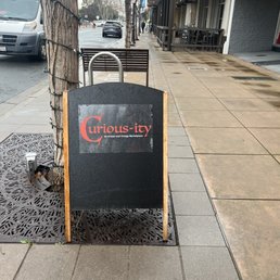 Street signage