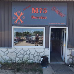 Exterior photo of Troy's M-75 Service Center - Boyne City, Michigan Exterior photo of Troy's M-75 Service Center - Boyne City, Michigan