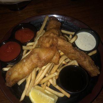 Tavern On Brand - Fish and chips. - New American Near Me - Glendale, California Tavern On Brand - Fish and chips. - New American Near Me - Glendale, California