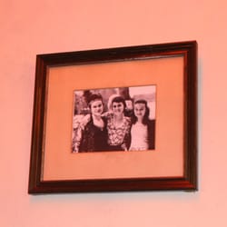 Ima Cuisine - Yael and her family