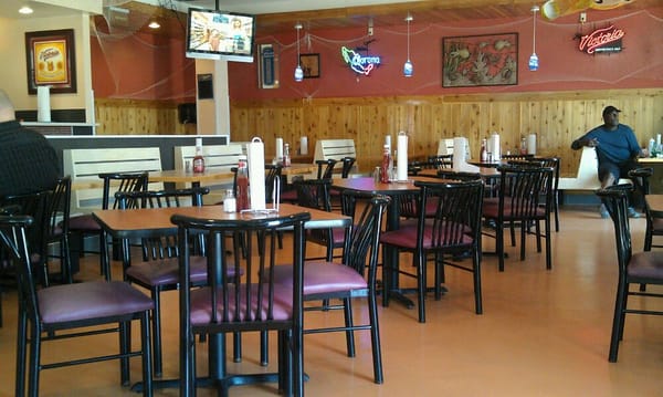 Capitan Seafood Kitchen by null