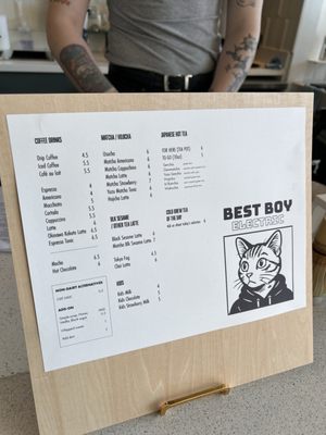 Best Boy Electric by null