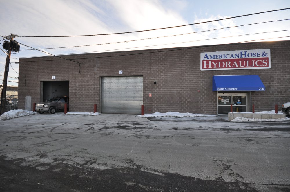 AMERICAN HOSE & HYDRAULICS 11 Photos 700 21st Ave, Paterson, New Jersey Hardware Stores