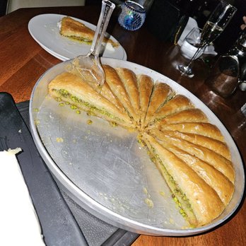 Nusr-Et Steakhouse - Dessert - Steakhouses Near Me - Miami, Florida