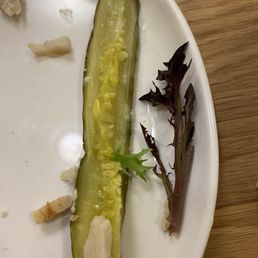 Dead pickle Dead pickle
