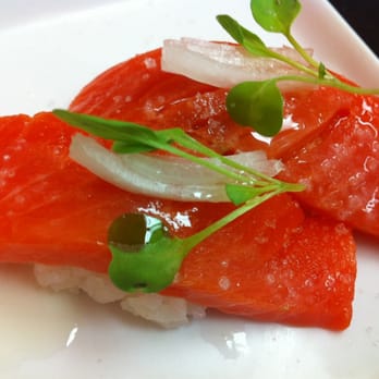 Go's Mart - Salmon - Sushi Bars Near Me - Canoga Park, California Go's Mart - Salmon - Sushi Bars Near Me - Canoga Park, California