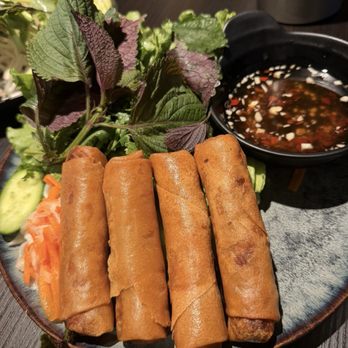 Pho Concept - Pork Egg Rolls (4 Pcs) - Vietnamese Near Me - Las Vegas, Nevada Pho Concept - Pork Egg Rolls (4 Pcs) - Vietnamese Near Me - Las Vegas, Nevada