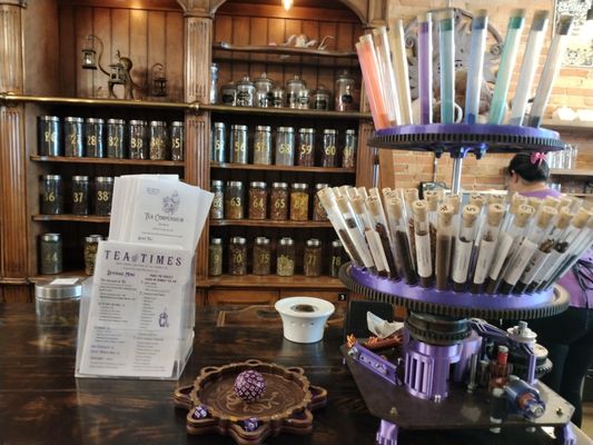 Apothica Teas by null