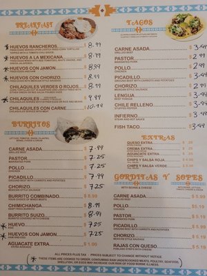 Menu photo 6 Pueblo Nuevo Chicago, IL Menu photo 6 Pueblo Nuevo Chicago, IL