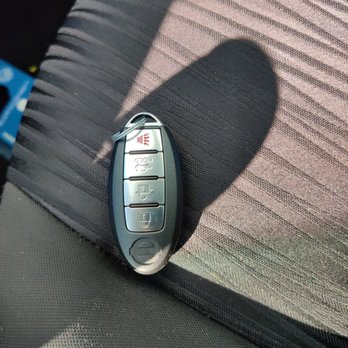 Busy Bees Locks & Keys Locksmith - Nissan Sentra after market key fob from Amazon - Keys & Locksmiths Near Me - Chula Vista, California