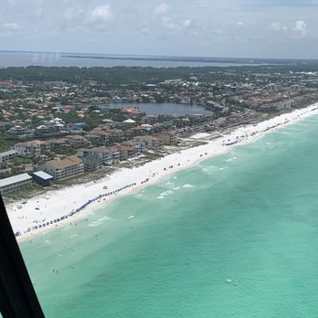 Timberview Destin Helicopters - Aerial Tours Near Me - Destin, Florida