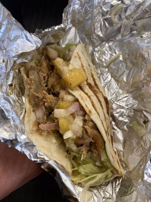 The Original El Taco by null