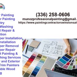 Munoz Professional Painting