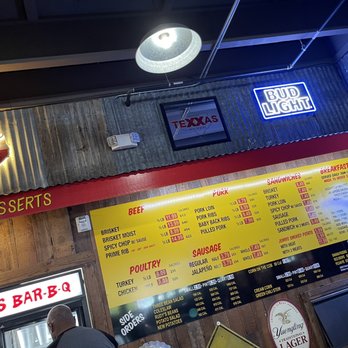 Rudy's "Country Store" and Bar-B-Q - The current 2022 menu. - Barbeque Near Me - Conroe, Texas Rudy's "Country Store" and Bar-B-Q - The current 2022 menu. - Barbeque Near Me - Conroe, Texas