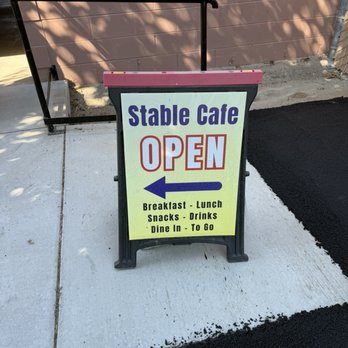 Stable Cafe - Exterior - American Near Me - Pleasanton, California Stable Cafe - Exterior - American Near Me - Pleasanton, California