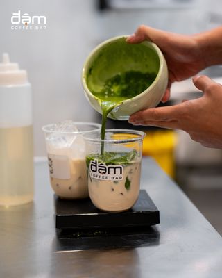 đậm coffee bar by null