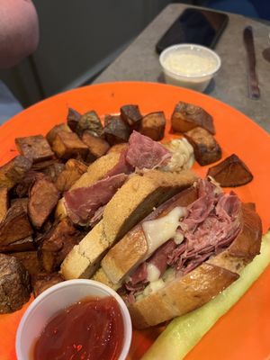 City Cafe Diner by null