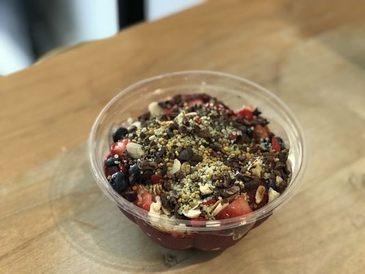 Palm Açai Café by null