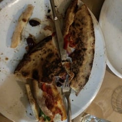 Ironbark Wood Fired Pizza & Italian Restaurant - No comment. Just cannot eat at all!
