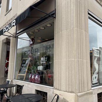 Pour Coffee House - Storefront - Coffee & Tea Near Me - Wilkes-Barre, Pennsylvania Pour Coffee House - Storefront - Coffee & Tea Near Me - Wilkes-Barre, Pennsylvania