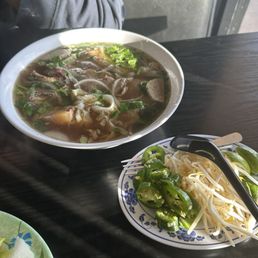 Beef Pho